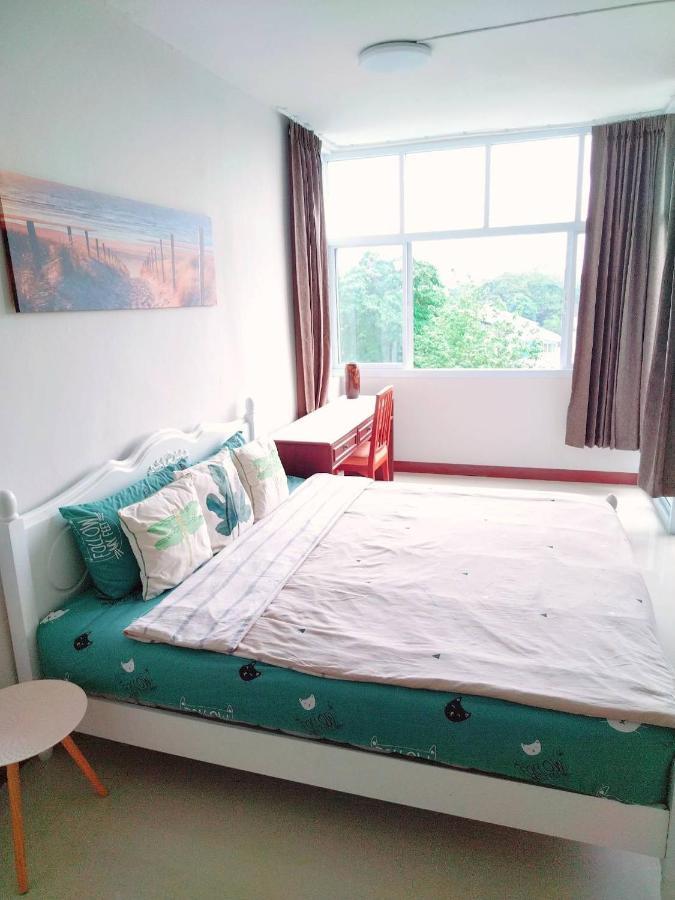 Supanich Condo Opposite The Train Station Chiangmai Chiang Mai Eksteriør bilde